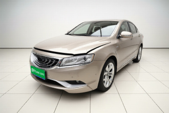 吉利汽车 博瑞 2015款 1.8T 旗舰型