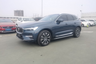 沃尔沃XC60 2023款 B5 四驱智远豪华版