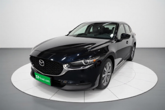 马自达CX-30 2021款  2.0L 自动嘉悦型