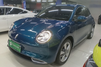 欧拉好猫 2023款 401km标准续航 豪华型 磷酸铁锂