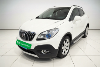 别克 昂科拉 2014款 1.4T 自动两驱都市领先型