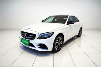 奔驰C级 2020款 C 260 运动版
