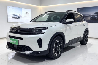 雪铁龙 天逸 C5 AIRCROSS 2022款 天逸BEYOND 400THP版