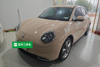 欧拉好猫 2023款 401km标准续航 尊贵型 磷酸铁锂