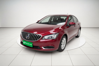 别克 威朗 2015款 三厢 20T 双离合领先型