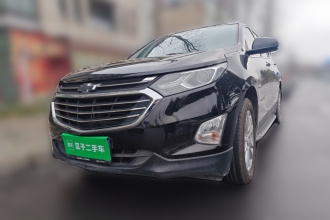 雪佛兰 探界者 2018款 550T 自动四驱拓界版