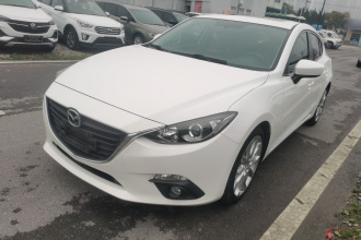 马自达3 昂克赛拉 2016款 两厢 2.0L 自动运动型