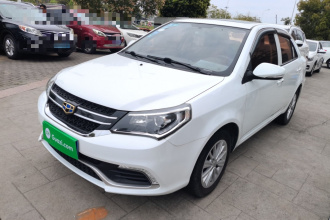 吉利汽车 金刚 2016款 1.5L 手动精英型