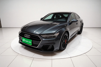 奥迪A7 2021款 45 TFSI 专享型
