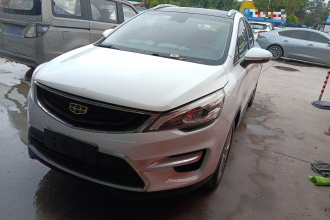 吉利汽车 帝豪GS 2018款 运动版 1.8L 自动领尚型