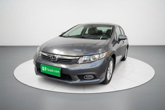 本田 思域 2012款 1.8L 自动豪华版