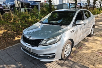 起亚K2 2015款 三厢 1.4L AT GLS