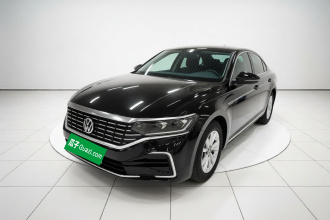 大众 帕萨特新能源 2022款 430PHEV 混动商务版
