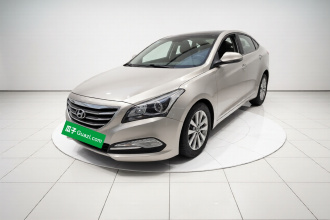 现代 名图 2014款 1.8L 自动智能型GLS