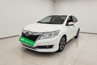 本田 凌派 2016款 1.8L CVT豪华版