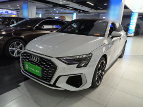 奥迪A3 2022款 Sportback 35 TFSI 时尚运动型