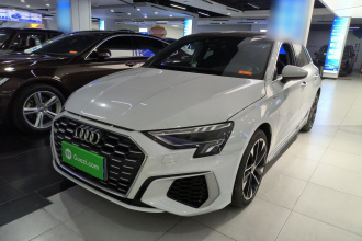 奥迪A3 2022款 Sportback 35 TFSI 时尚运动型