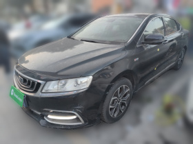 吉利汽车 博瑞 2017款 1.8T 尊尚型