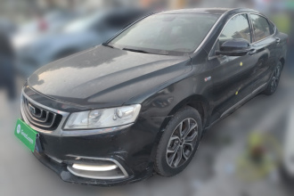 吉利汽车 博瑞 2017款 1.8T 尊尚型