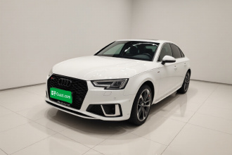 奥迪A4L 2019款 40 TFSI 时尚型 国VI