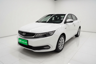 吉利汽车 帝豪GL 2017款 1.3T DCT精英型