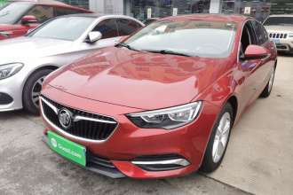 别克 君威 2019款 20T 精英型 国VI