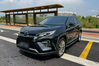 丰田 威兰达 2020款 2.0L CVT两驱尊贵版