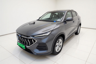 长安欧尚X5 2021款 改款 1.6L CVT豪华型