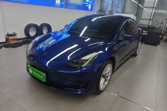 特斯拉 Model 3 2022款 后轮驱动版
