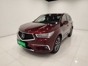 讴歌MDX 2017款 3.0L 享驭版