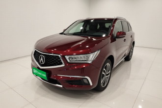 讴歌MDX 2017款 3.0L 享驭版