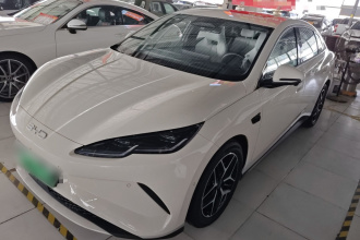 比亚迪 海豹06新能源 2025款 EV 545KM旗舰型