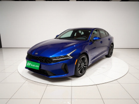 起亚K5 2020款 380T GT-Line 尊贵科技版