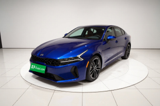 起亚K5 2020款 380T GT-Line 尊贵科技版