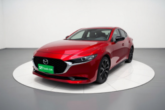 马自达3 昂克赛拉 2023款 2.0L 自动质雅版