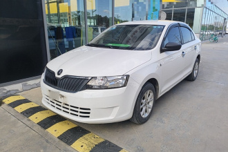 斯柯达 昕锐 2015款 1.4L 手动乐选型