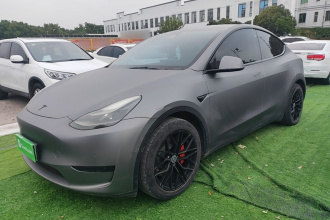 特斯拉 Model Y 2022款 后轮驱动版