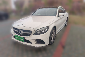 奔驰C级 2020款 C 260 L 运动版
