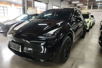 特斯拉 Model Y 2022款 改款 后轮驱动版