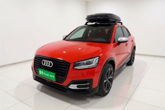 奥迪Q2L 2021款 35 TFSI 时尚动感型