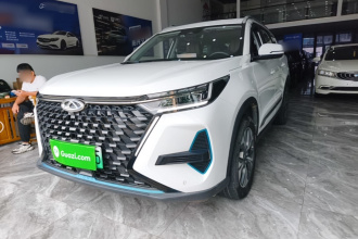 奇瑞 瑞虎8 PRO新能源 2023款 冠军版 1.5T 100km 王者版