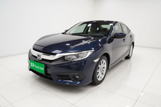 本田 思域 2016款 180TURBO CVT舒适版