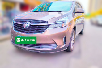 别克GL8 2020款 陆上公务舱 652T 豪华型