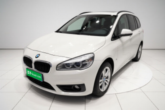 宝马2系多功能旅行车 2015款 218i 领先型