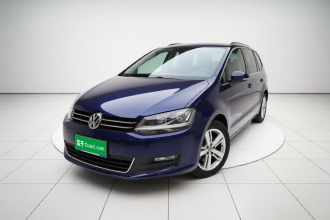 大众 夏朗 2018款 改款 380TSI 舒享型 7座