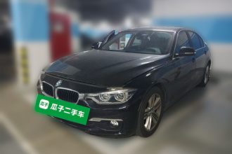 宝马3系 2017款 320Li 时尚型