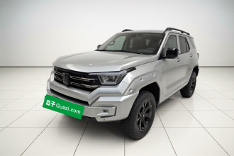 坦克400新能源 2023款 Hi4-T 超能版