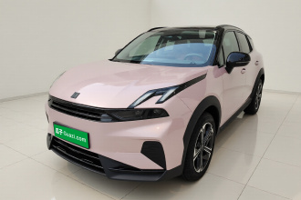 领克06 EM-P 2023款 EM-P 126长续航Halo