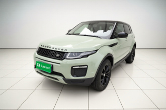 路虎 揽胜极光 2018款 240PS PURE 风尚版