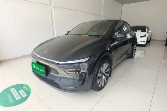 特斯拉 Model Y 2025款 改款 长续航全轮驱动版